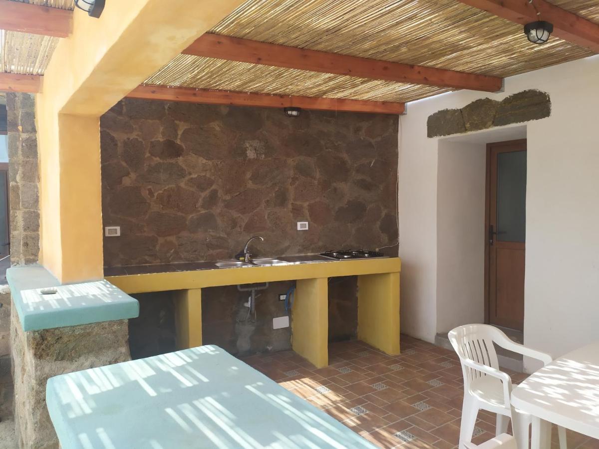 Scialu & Riscialu Apartment Pantelleria Exterior photo