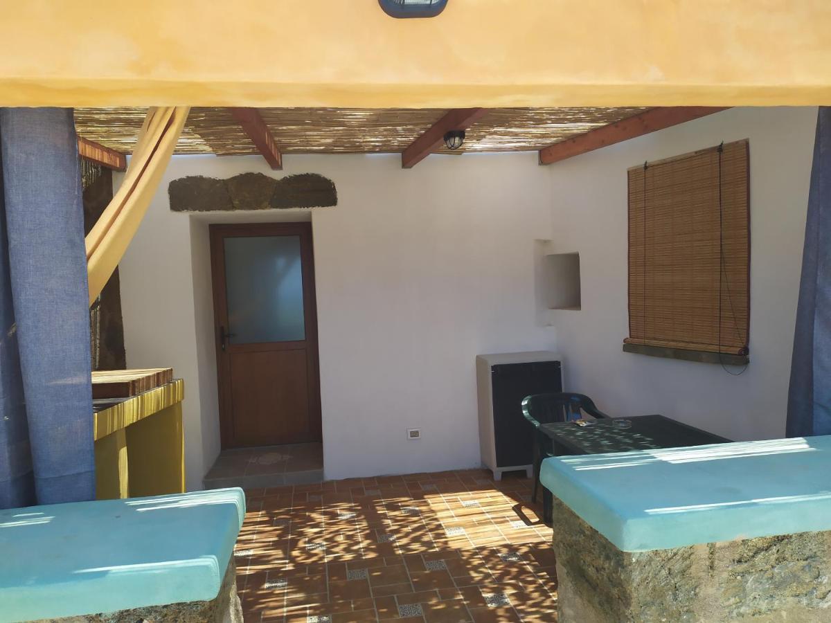 Scialu & Riscialu Apartment Pantelleria Exterior photo